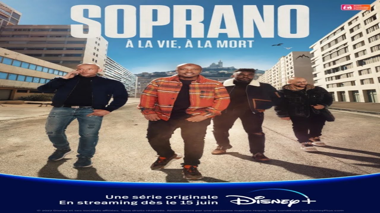 Soprano A La Vie A La Mort Streaming