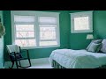 50 Green Bedroom Ideas