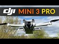 DJI MINI 3 Pro - Die beste Drohne unter 250g im Test