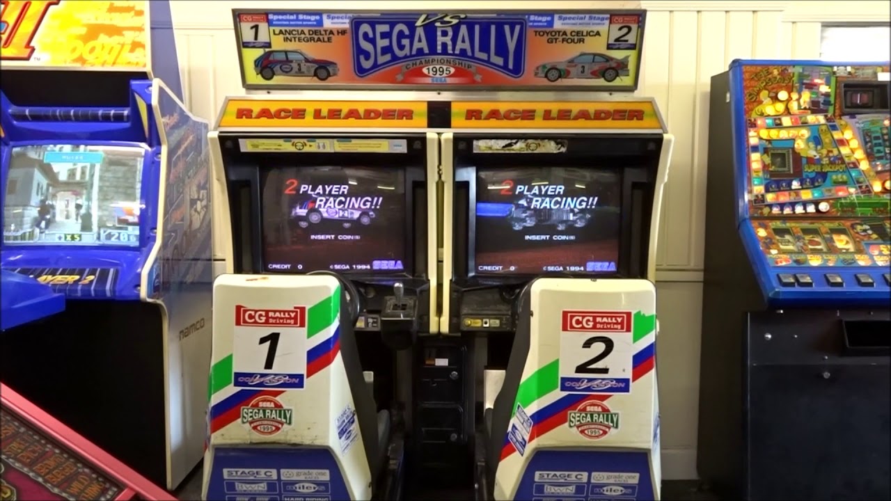 Arcadia Amusements Tour - Ryde Esplanade - Isle Of Wight - June 2018 | kittikoko