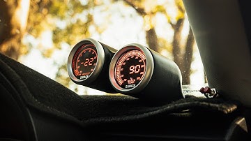 Installing Savage Performance Gauges In My 2011 WRX!