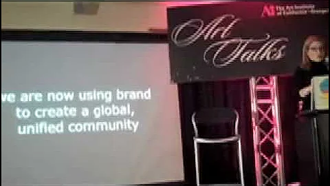 Debbie Millman at AiOC