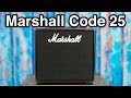 Marshall Code 25 - 14 Legendary Amps in One?