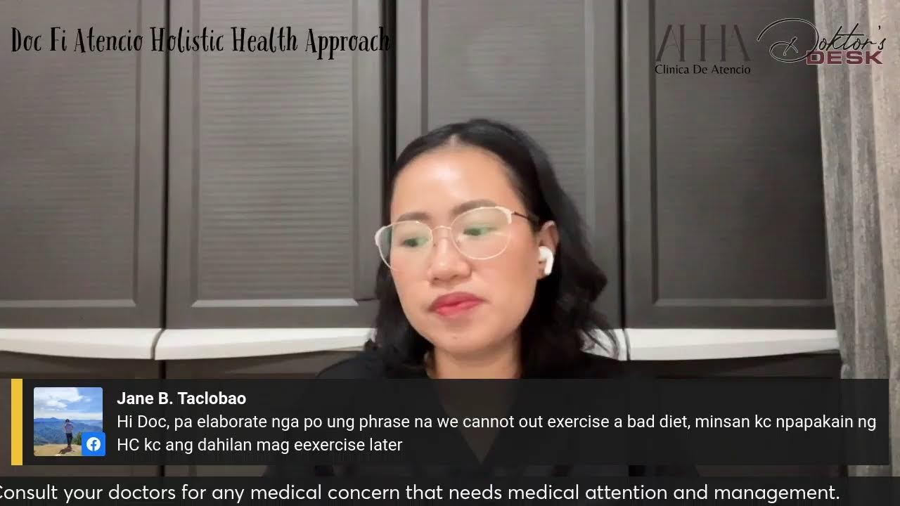 Tuesday Live Kwentuhan