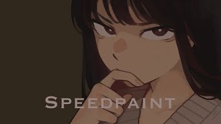 Trying Grayscale to Color | Speedpaint | Procreate
