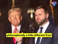He’s philosophically different #breakingnews #worldnews #geopolitics #usa