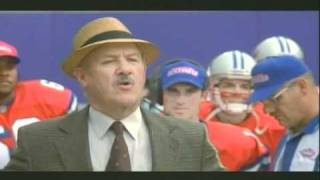 The Replacements in the huddle