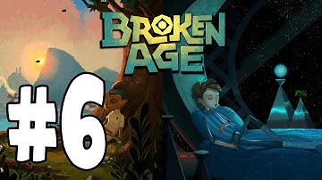 Broken Age Walkthrough - Part 6 - Vella - Tree Barf (Spoiler Warning)