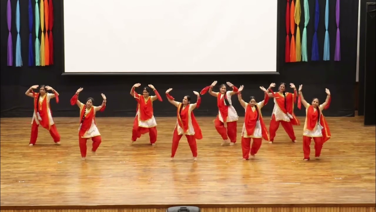 Women’s Bollywood Dance Performance | Summer Carnival 2025 | Homi Bhabha Auditorium, RRCAT Indore