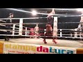 Gladiators fn sicily vs netherland 70kg mma gianluca mazzeo vs pietro colonna