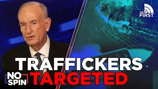 The White House Hits More Drug Smugglers