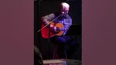 Matt Telliho performing "Americana"