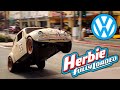 Volkswagen sunroof sedan 1963 herbie fully loaded 2