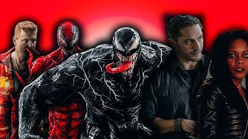 VENOM LET THERE BE CARNAGE THE MUSICAL -Song(Cineclips HD V)