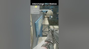 Interchange IDEA Shelves #escapefromtarkov #ratting #interchange