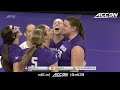 Furman vs. Clemson Match Highlights | 2026 ACC Volleyball
