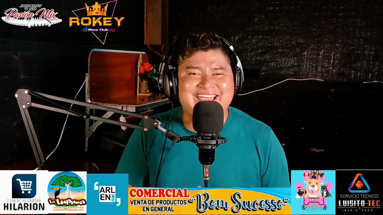 Mix Xote.!2024/ Jhorday y su pasión mix