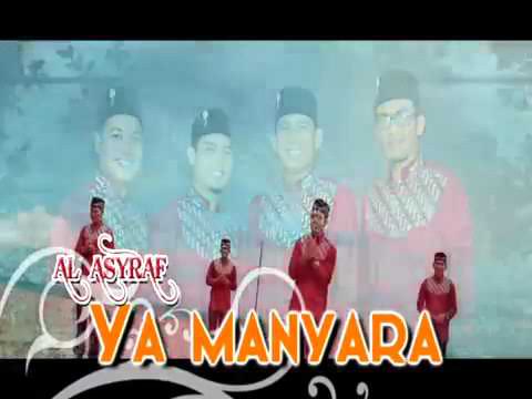 YA MANYARA - ALBUM TERBARU AL ASYRAF \u0026 ALTHAF 2018