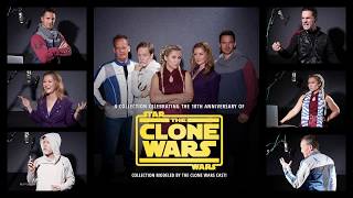 Star Wars: The Clone Wars 10th Anniversary Collection
