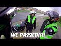 I PASSED my CBT   |   Footage + VLOG