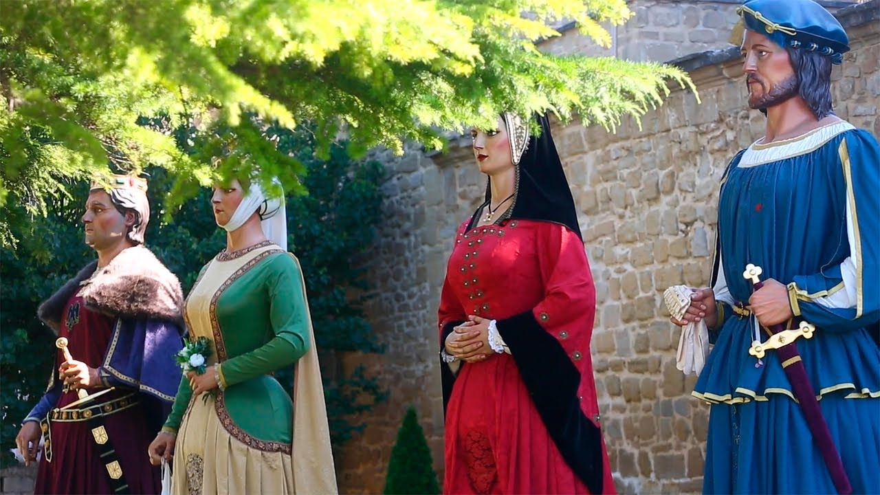 Vals de Astráin. Gigantes de Viana - Fiestas de julio 2020 (Covid-19)