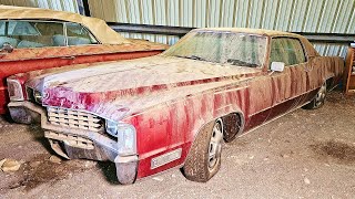 1968 Eldorado Sitting 20+ Years  Will It Run / Drive? by NoNonsenseKnowHow 1,081,290 views 7 months ago 1 hour, 2 minutes