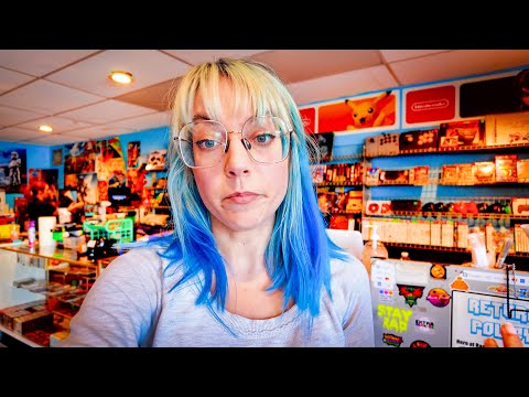 Some Retro Video Game Stores DONT DO THIS?! Some Retro Video Game Stores DONT DO THIS?!