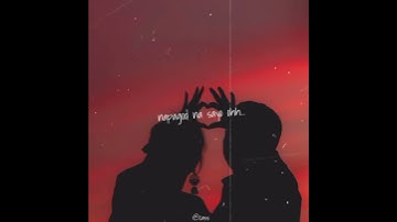 Thumbnail of BAKA DI TAYO |AESTHETICALLY LYRICS | ALIGHT MOTION