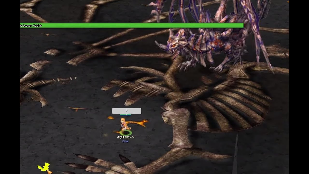 Nostale - Akt 8 Nowy Rajd Valehira