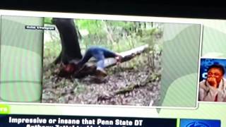 Michael Smith Espn This is why guys do stupid shit
