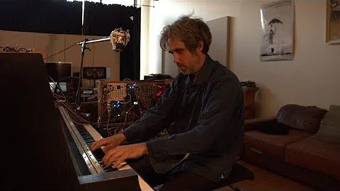 Patrick Watson - How to play The Great Escape (Tutorial by Patrick Watson)