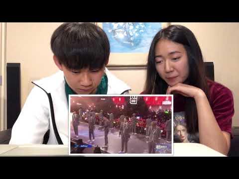 香港人看偶像練習生 （Forever) Reaction Video