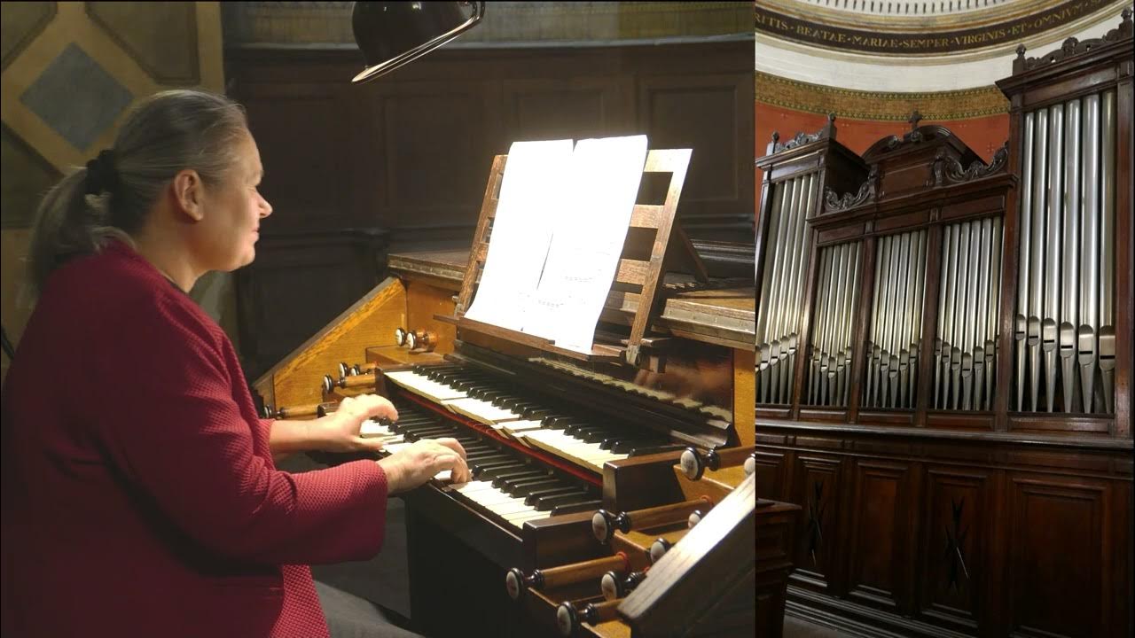 A.P.F. Boëly Grand choeur MarieAnge Leurent à de choeur de