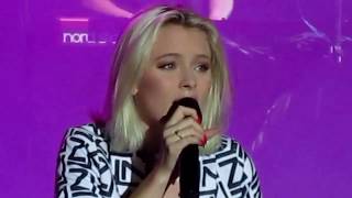 Zara Larsson "I can't fall in love without you" @ Lokerse Feesten 2018