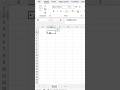 Shortcut for Bullet Point in Excel #spreadsheet #exceltips #excelshortcuts #bulletpoints