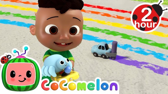 Cocomelon - Nursery Rhymes' Breaks 1 Billion  Views in a Week