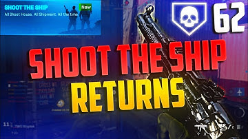 When Shoot The Ship Returns! Best MP5 Class Setup! Obsidian MP5! Best SMG Season 5 Shipment Gameplay