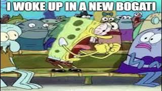 I WOKE UP IN A NEW BOGATI 1 HOUR