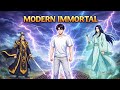 Immortal Cultivation vs Cancer 😱 | He Became Stronger Instead of Dying! | Anime Explained in Hindi