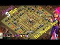 3 STAR TH11 'POPULAR BASE' /SILENTHERO /MINER ATTACK STRATEGY /CLASH OF CLANS 2020