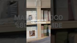 MADAME COCO İNDİRİMLERİ#madamecoco#indirim#alışveriş#çeyiz#reklamdeğildir#indirimli çeyiz ürünleri
