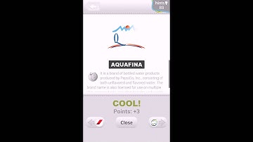 Logo Quiz (Bubble Co.) Answers Level 3 [HD]