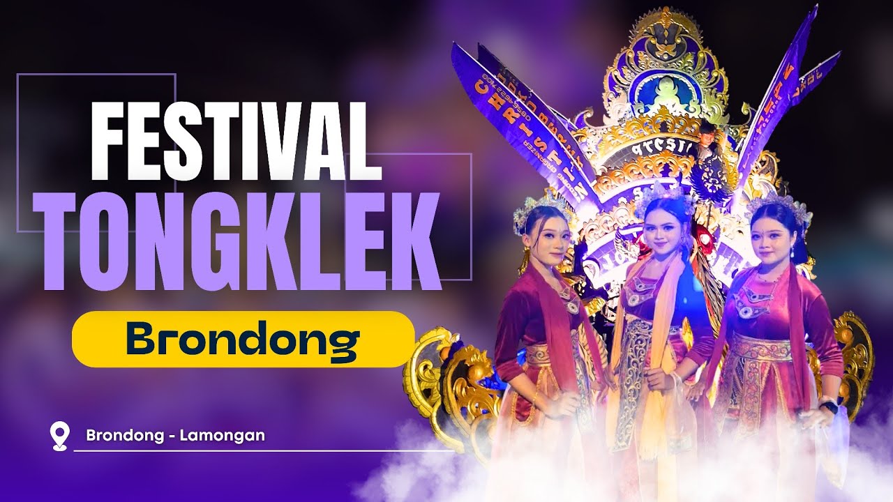 [FULL] Festival Tongklek Petik Laut Rukun Nelayan Kecamatan Brondong Kabupaten Lamongan Tahun 2026