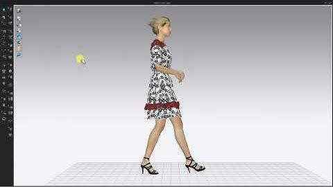 pattern meking and 3d design[optitex and clo 3d