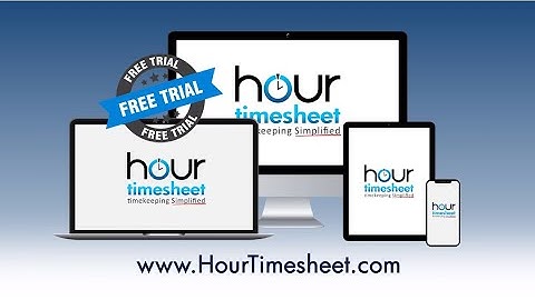 DCAA Compliant Timekeeping System