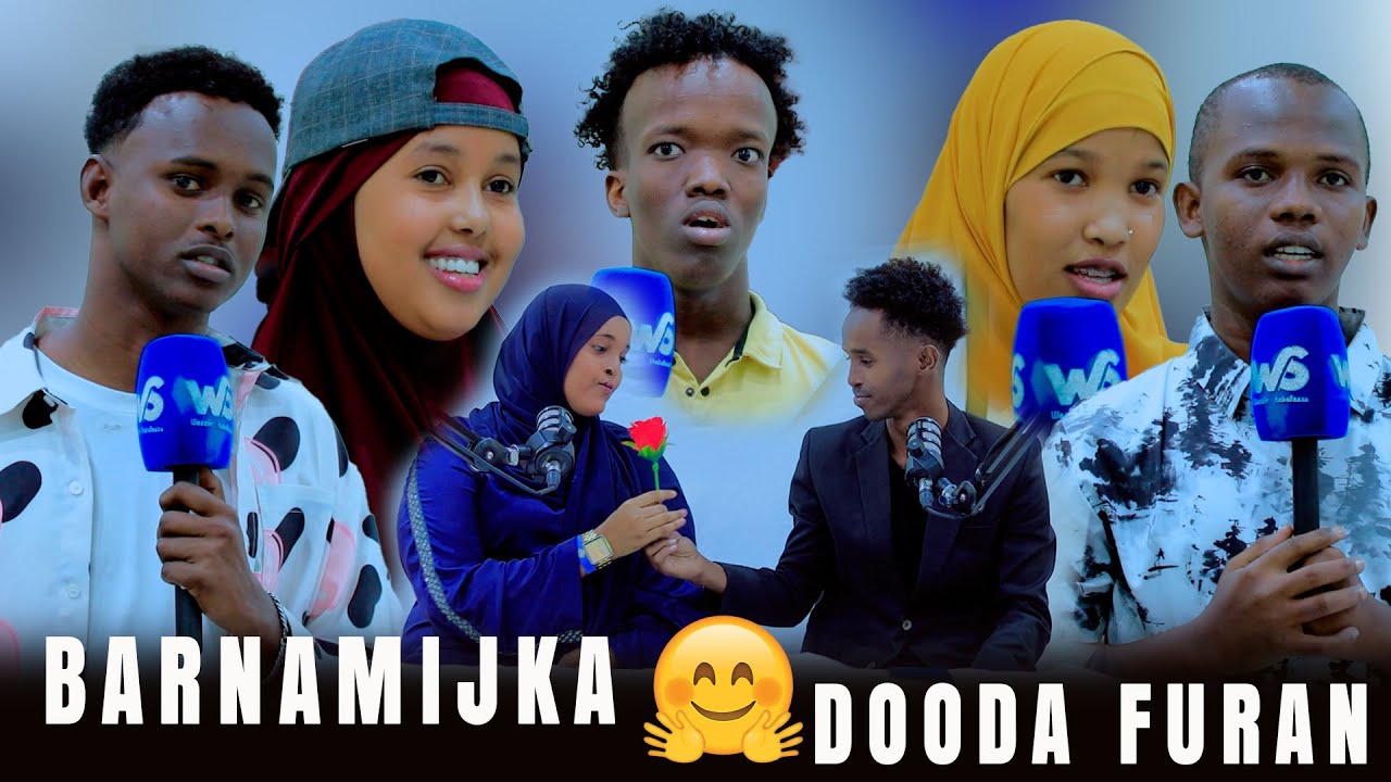 ANFUU IYO SXB TISA AYAN KU CASUMAY BARNAMIJKA DOODA FURAN BALSE WAX LESKU YARES TAY MAJIRAN (🙆‍♂️🙄) 