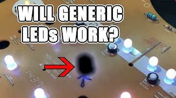 Can you repair dead Pioneer DDJ-SX2 LEDs? Moment of truth!