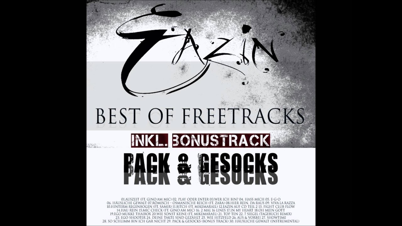 Eazin - Aus & Vorbei.wmv