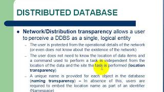 transparency and its types 1