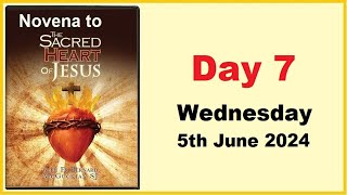 Sacred Heart Novena: Day 7